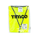TIMCO PPE TIMCO Hi-Visibility Vest