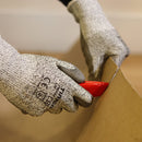 TIMCO PPE TIMCO High Cut C Glove PU HPPE Fibre