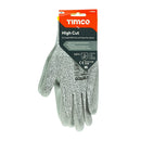 TIMCO PPE TIMCO High Cut C Glove PU HPPE Fibre