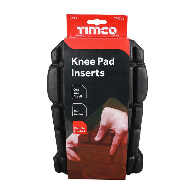 TIMCO PPE TIMCO High Density Knee Pad Inserts. Pair