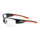 TIMCO PPE TIMCO Premium Safety Glasses Clear - One Size