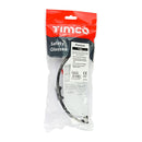 TIMCO PPE TIMCO Premium Safety Glasses Clear - One Size