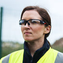 TIMCO PPE TIMCO Premium Safety Glasses Clear - One Size