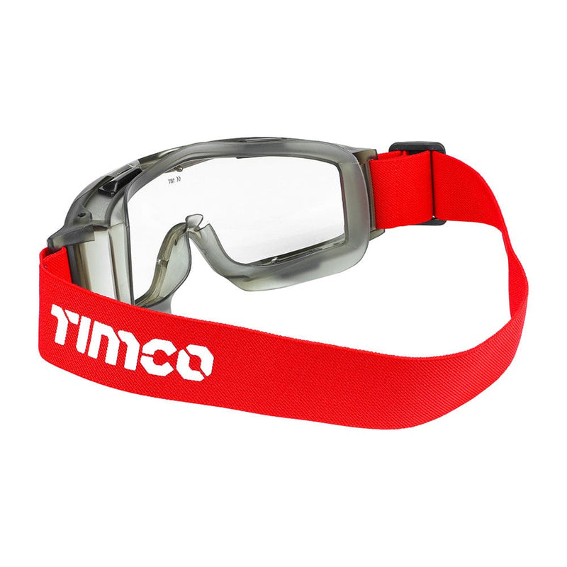 TIMCO PPE TIMCO Premium Safety Goggles - Clear