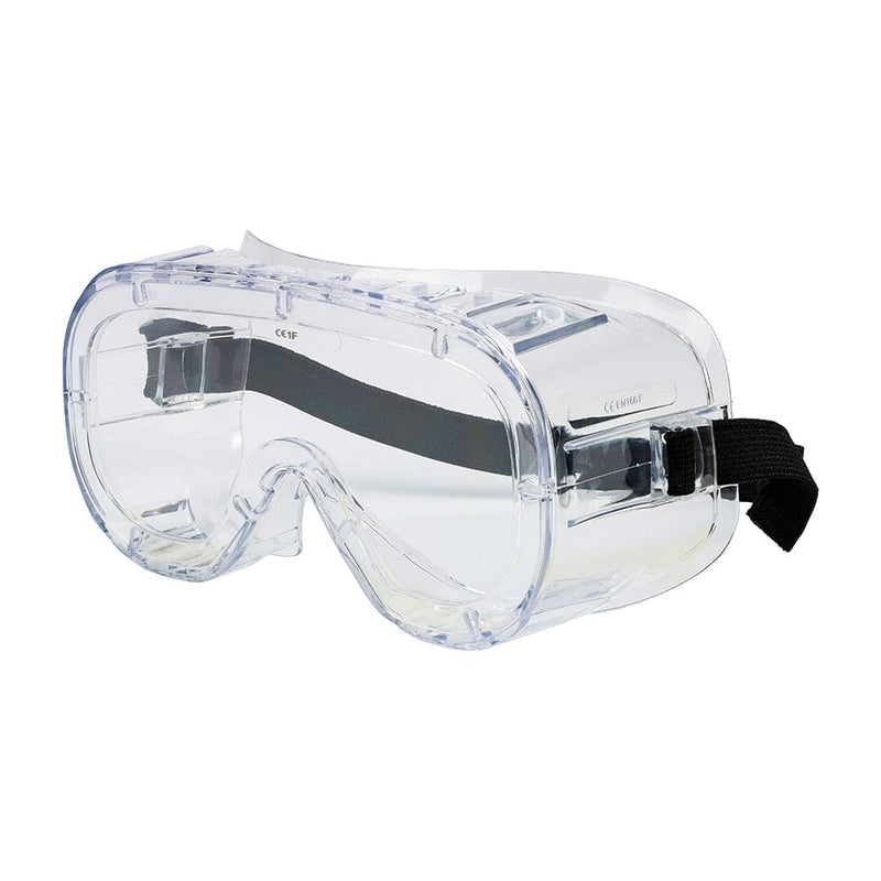 TIMCO PPE TIMCO Safety Goggles Clear - One Size