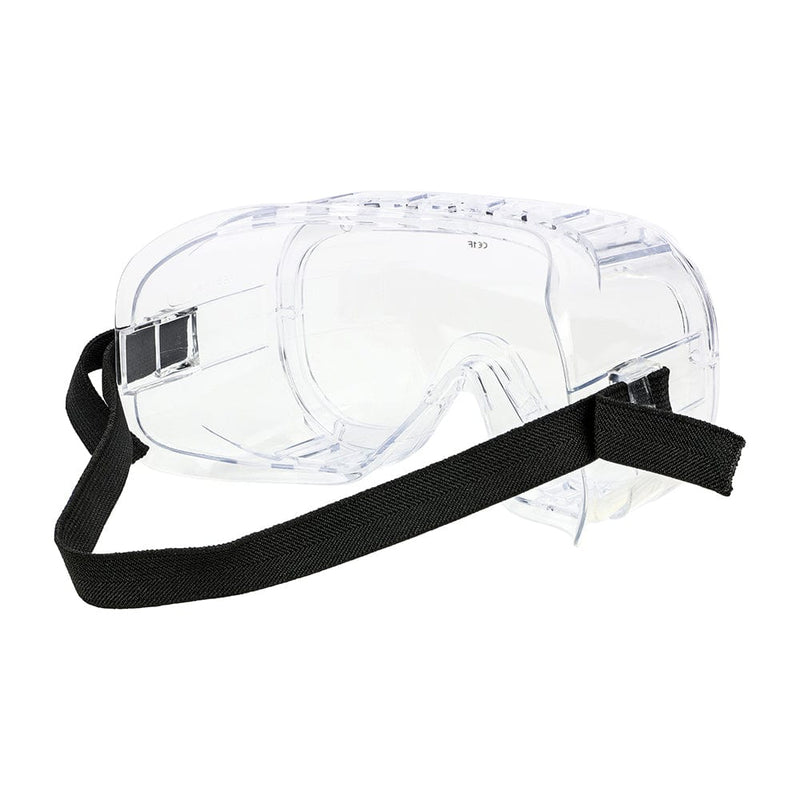 TIMCO PPE TIMCO Safety Goggles Clear - One Size