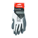 TIMCO PPE TIMCO Secure Grip Smooth Nitrile Foam Coated Polyester Gloves