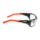 TIMCO PPE TIMCO Sport Style Adjustable Safety Glasses Clear - One Size