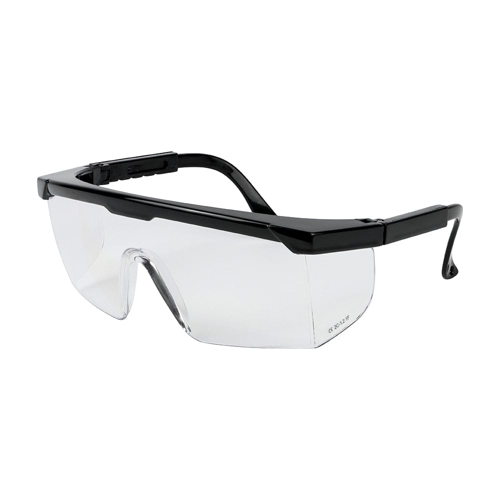 Timco Wraparound Safety Glasses Clear - One Size - Pack Qty - 1 Ea