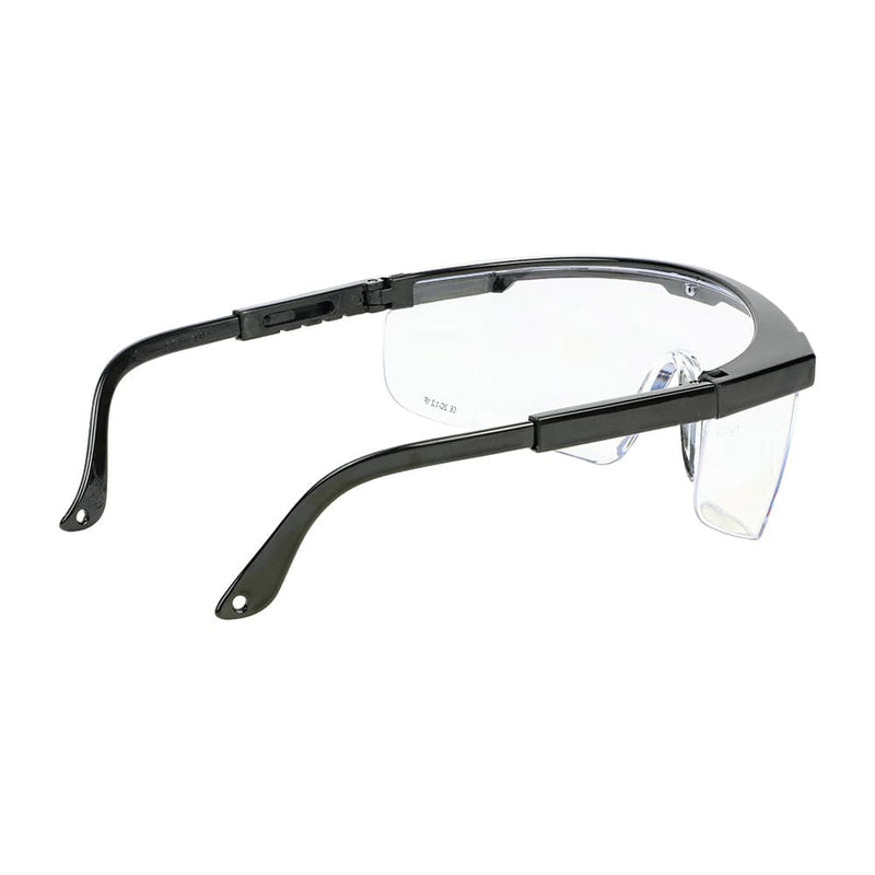 TIMCO PPE TIMCO Wraparound Safety Glasses Clear - One Size