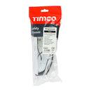 TIMCO PPE TIMCO Wraparound Safety Glasses Clear - One Size