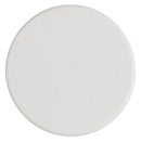 TIMCO Screws 13mm / 112 TIMCO Self-Adhesive Screw Cover Caps White Matt - 13mm
