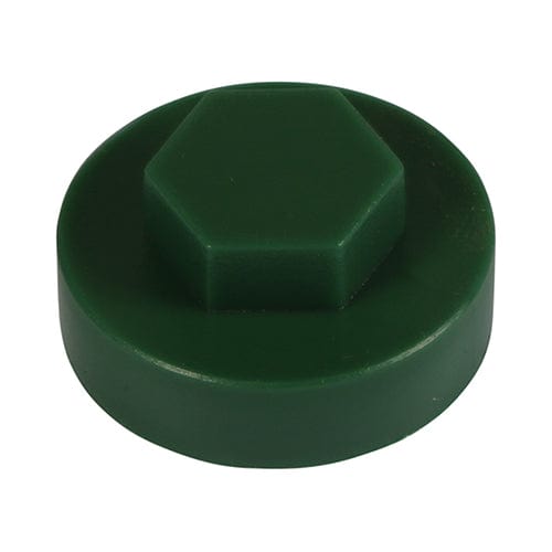 TIMCO Screws 16mm TIMCO Hex Head Cover Caps Pinewood