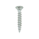 TIMCO Screws 3.0 x 20 TIMCO Classic Multi-Purpose Countersunk A2 Stainless Steel Woodcrews