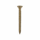 TIMCO Screws 3.0 x 30 TIMCO Classic Multi-Purpose Countersunk Gold Woodscrews