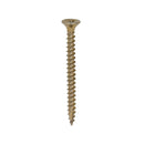 TIMCO Screws 3.0 x 35 TIMCO Classic Multi-Purpose Countersunk Gold Woodscrews
