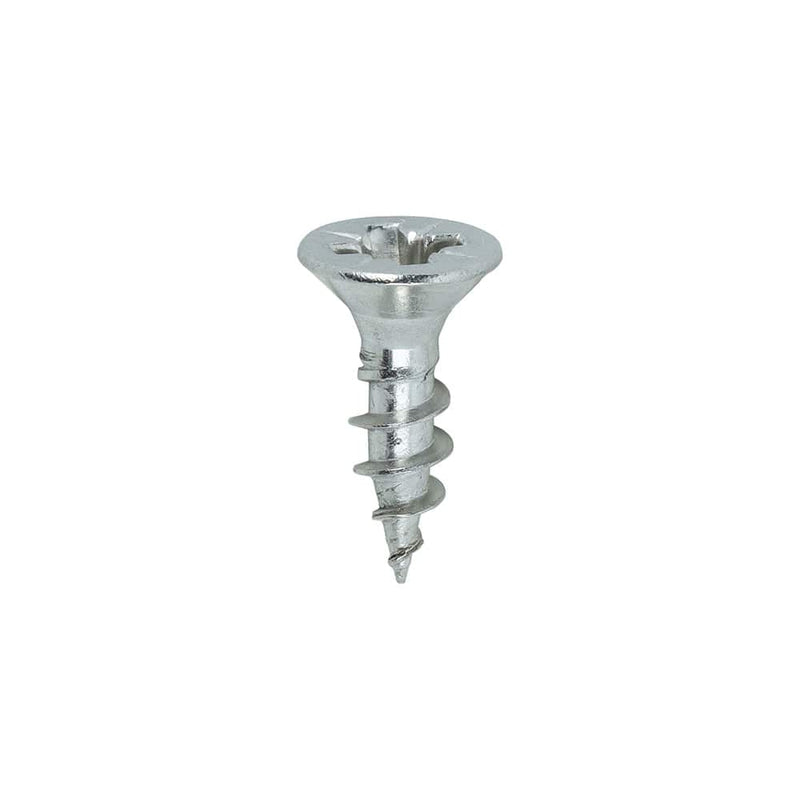 TIMCO Screws 3.5 x 12 / 200 TIMCO Classic Multi-Purpose Countersunk A2 Stainless Steel Woodcrews