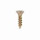 TIMCO Screws 3.5 x 15 / 200 TIMCO Solo Countersunk Gold Woodscrews