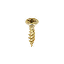 TIMCO Screws 3.5 x 16 / 200 / Box TIMCO C2 Strong-Fix Multi-Purpose Premium Countersunk Gold Woodscrews