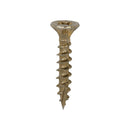 TIMCO Screws 3.5 x 20 / 200 / Box TIMCO C2 Strong-Fix Multi-Purpose Premium Countersunk Gold Woodscrews