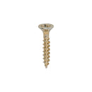 TIMCO Screws 3.5 x 20 / 200 TIMCO Classic Multi-Purpose Countersunk Gold Woodscrews