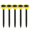 TIMCO Screws 3.5 x 25 / 1000 / Box TIMCO Collated Drywall Coarse Thread Bugle Head Black Screws