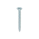 TIMCO Screws 3.5 x 30 / 200 TIMCO Solo Countersunk Silver Woodscrews