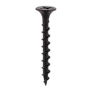 TIMCO Screws 3.5 x 32 / 400 TIMCO Drywall Coarse Thread Bugle Head Black Screws