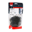 TIMCO Screws 3.5 x 32 / 400 TIMCO Drywall Fine Thread Bugle Head Black Screws