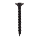 TIMCO Screws 3.5 x 35 / 1000 / Box TIMCO Drywall Fine Thread Bugle Head Black Screws