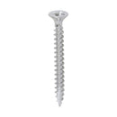 TIMCO Screws 3.5 x 35 / 200 TIMCO Classic Multi-Purpose Countersunk A2 Stainless Steel Woodcrews