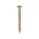 TIMCO Screws 3.5 x 35 / 200 TIMCO Classic Multi-Purpose Countersunk Gold Woodscrews