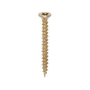 TIMCO Screws 3.5 x 35 / 200 TIMCO Solo Countersunk Gold Woodscrews