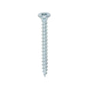 TIMCO Screws 3.5 x 35 / 200 TIMCO Solo Countersunk Silver Woodscrews
