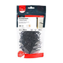 TIMCO Screws 3.5 x 38 / 350 TIMCO Drywall Coarse Thread Bugle Head Black Screws