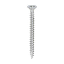 TIMCO Screws 3.5 x 40 / 200 TIMCO Classic Multi-Purpose Countersunk A2 Stainless Steel Woodcrews