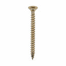 TIMCO Screws 3.5 x 40 / 200 TIMCO Classic Multi-Purpose Countersunk Gold Woodscrews