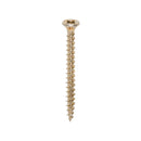 TIMCO Screws 3.5 x 40 / 200 TIMCO Solo Countersunk Gold Woodscrews