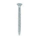TIMCO Screws 3.5 x 40 / 200 TIMCO Solo Countersunk Silver Woodscrews