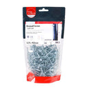 TIMCO Screws 3.5 x 42 / 320 TIMCO Drywall Self-Drilling Bugle Head Silver Screws