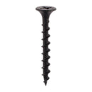 TIMCO Screws 3.5 x 45 / 1000 / Box TIMCO Drywall Coarse Thread Bugle Head Black Screws
