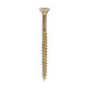 TIMCO Screws 3.5 x 45 / 200 / Box TIMCO Velocity Premium Multi-Use Countersunk Gold Woodscrews