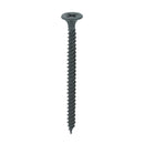 TIMCO Screws 3.5 x 50 / 1000 / Box TIMCO Drywall Fine Thread Bugle Head Black Screws