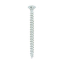 TIMCO Screws 3.5 x 50 / 200 TIMCO Classic Multi-Purpose Countersunk A2 Stainless Steel Woodcrews