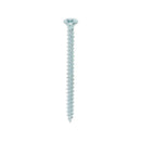 TIMCO Screws 3.5 x 50 / 200 TIMCO Solo Countersunk Silver Woodscrews