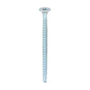 TIMCO Screws 3.5 x 55 / 500 TIMCO Drywall Self-Drilling Bugle Head Silver Screws