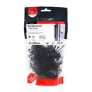TIMCO Screws 3.5 x 60 / 200 TIMCO Drywall Fine Thread Bugle Head Black Screws