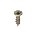 TIMCO Screws 4.0 x 15 / 200 TIMCO Solo Countersunk Gold Woodscrews