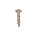 TIMCO Screws 4.0 x 20 / 200 TIMCO Classic Multi-Purpose Countersunk Gold Woodscrews