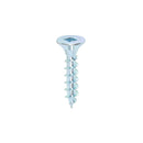 TIMCO Screws 4.0 x 20 TIMCO Solo Countersunk Silver Woodscrews
